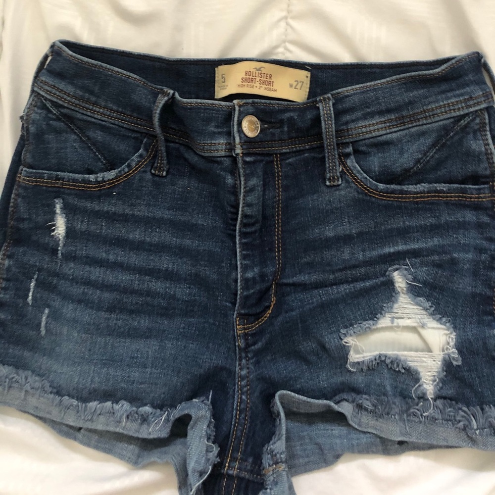 Hollister shorts